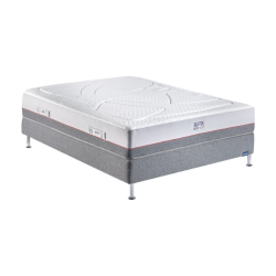 RESET - Sommier tapissier lattes actives 
