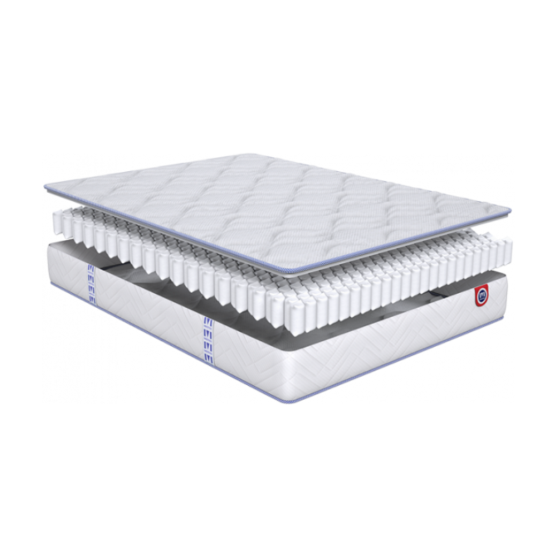 GASTON II - Matelas ressorts 