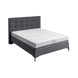 RESET EXTRA STRONG - Matelas ressorts et mousse Bultex Nano 38kg/m3 
