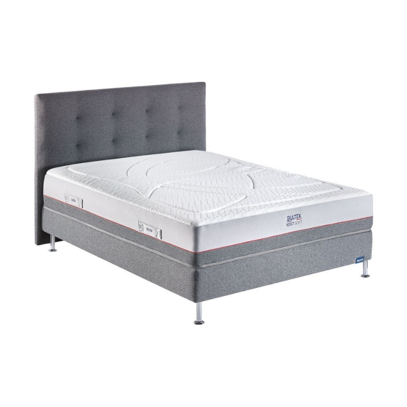 RESET - Sommier tapissier lattes actives 