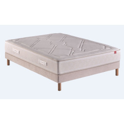 METROPOLIS 2 - Matelas ressorts 