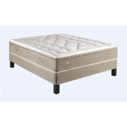 GALACTIQUE - Matelas ressorts 