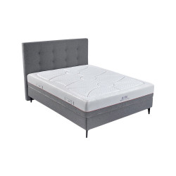 RESET SOFT LATEX - Matelas ressorts + latex et Bultex Nano 38kg/m3 