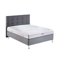 RESET STRONG - Matelas ressorts et mousse Bultex Nano 38kg/m3 