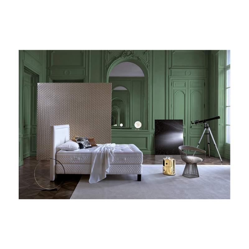 AEROLITHE - Matelas ressorts et mousse 