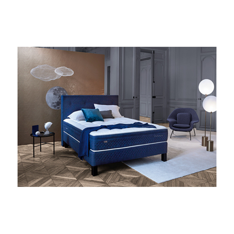 PERSEIDES - Matelas ressorts et latex 