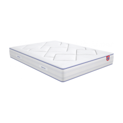 MARCEL II - Matelas ressorts et latex 